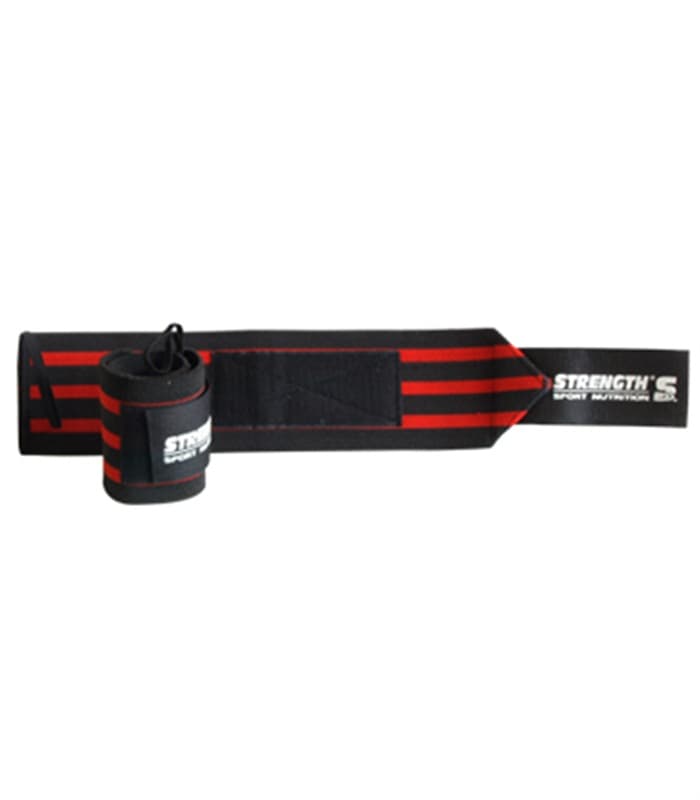 Strength Elastisk Handledslinda från Strength – kosttillskott