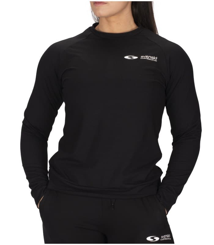 Svenskt Kosttillskott Sweatshirt Dam från Svenskt Kosttillskott – bar