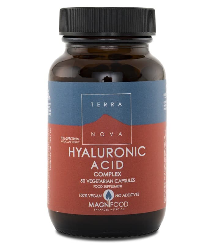 Terranova Hyaluronic Acid Complex från Terranova – kosttillskott