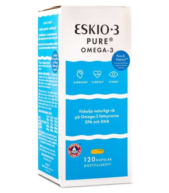 Eskio-3 Pure från Bringwell – bar