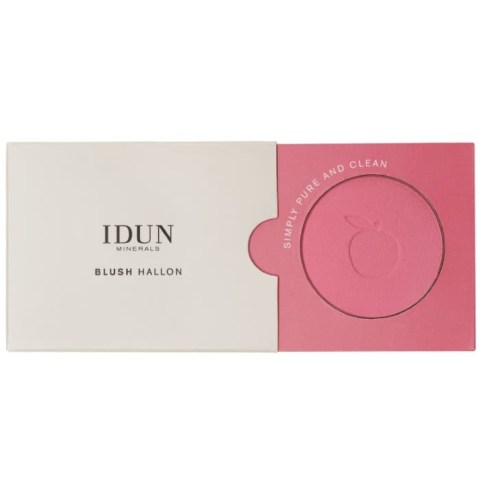 IDUN Minerals Rouge Hallon från IDUN Minerals – kosttillskott