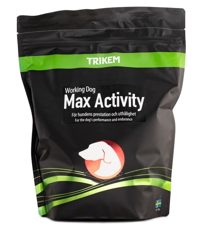 Trikem WorkingDog MaxActivity från Trikem – kosttillskott