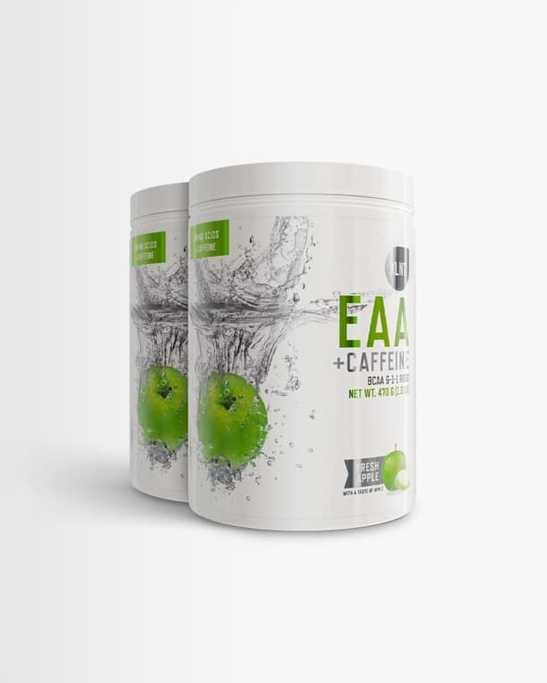 EAA + koffein 2st från XLNT Sports – kosttillskott