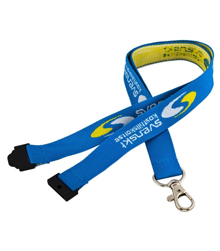 Svenskt Kosttillskott Nyckelband från Svenskt Kosttillskott – kosttillskott