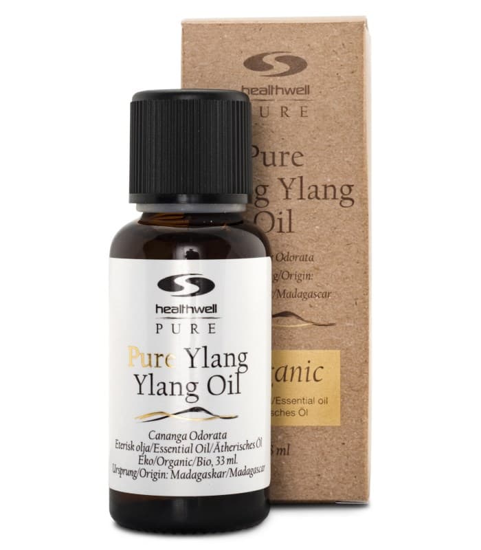 Healthwell PURE Ylang ylang EKO från Healthwell PURE – kosttillskott