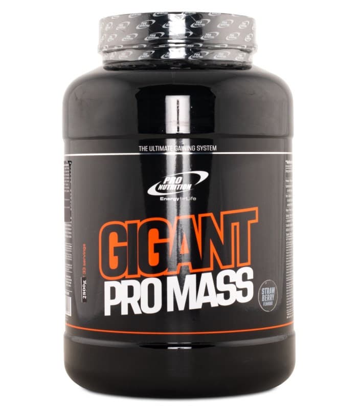 Pro Nutrition Gigant Pro Mass från Pro Nutrition – pulver