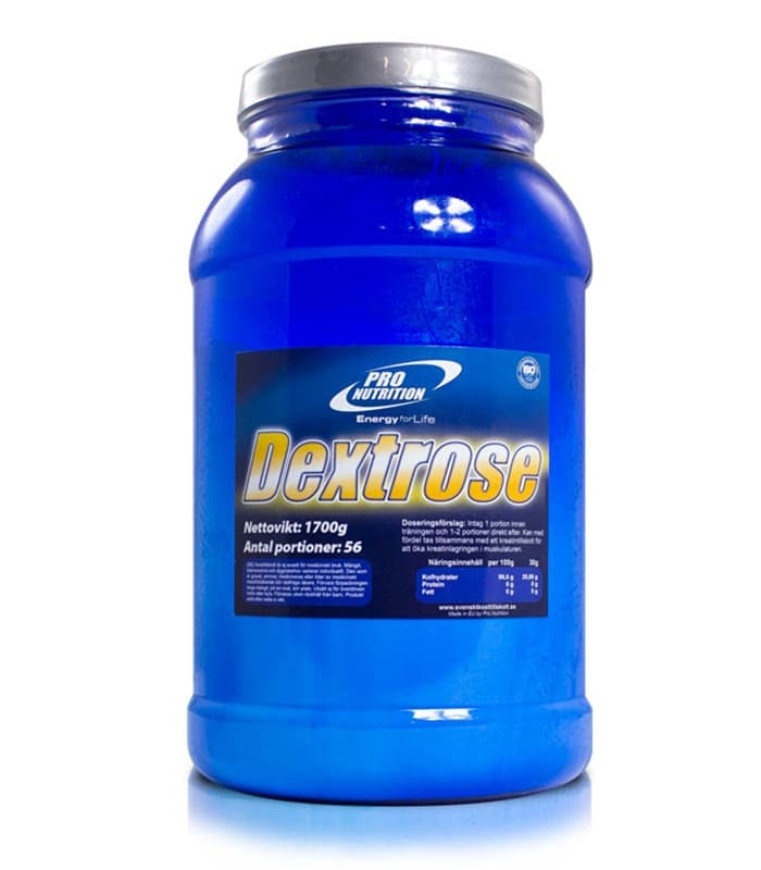 Pro Nutrition Dextrose från Pro Nutrition – bar