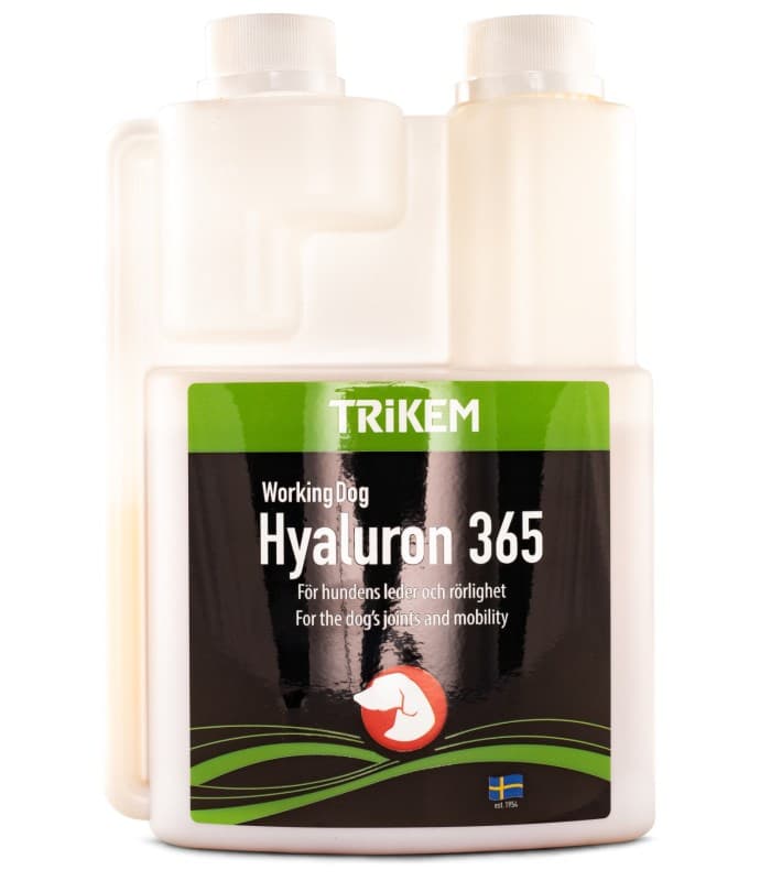 Trikem WorkingDog Hyaluron 365 från Trikem – kosttillskott