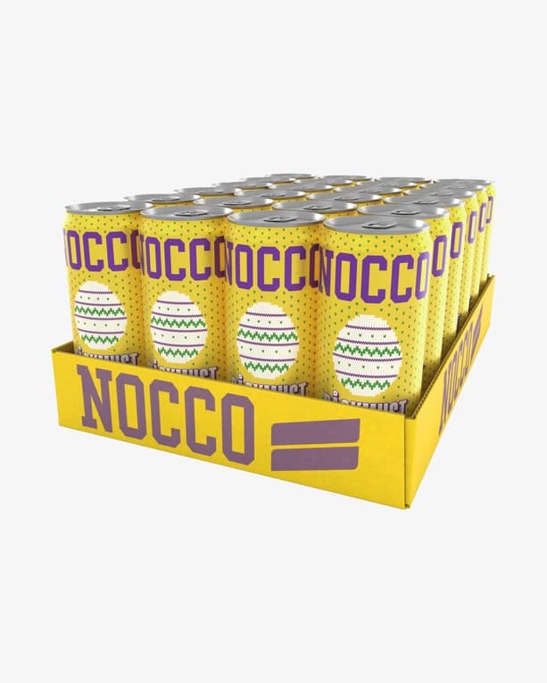 NOCCO Flak 24-pack Deal från NOCCO – kosttillskott