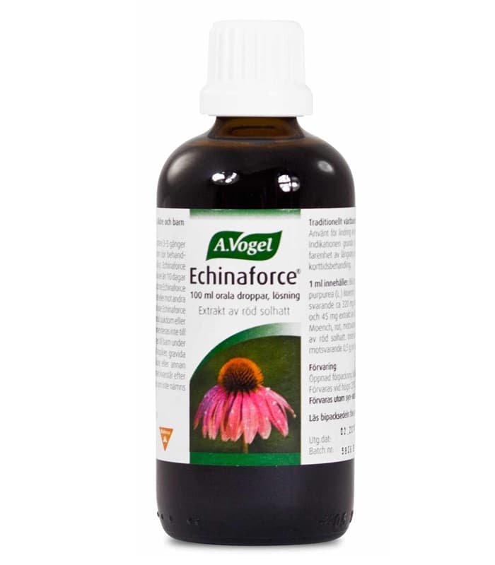 Echinaforce från A.Vogel – kosttillskott