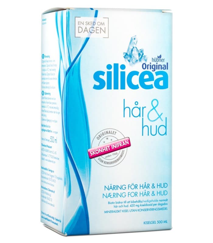 Original silicea Kiselgel från Silicea – gel