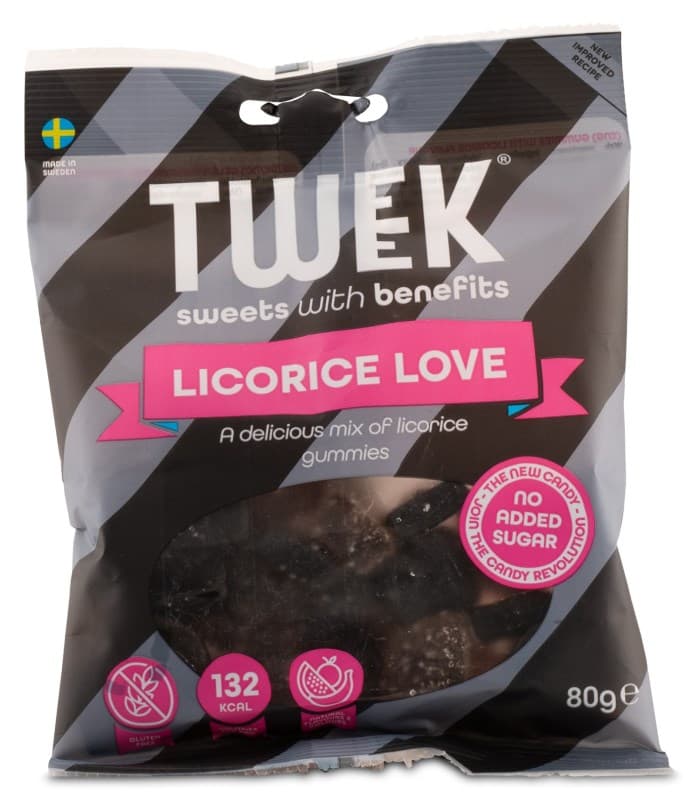 Tweek Gummies från Tweek – kosttillskott