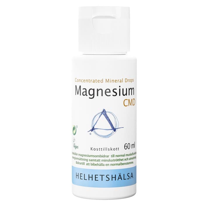 Helhetshälsa Magnesium CMD 60 ml från Helhetshälsa – vätskor