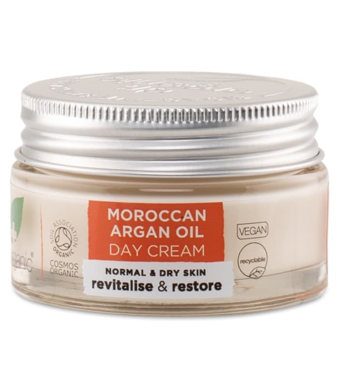 Dr Organic Arganolja Dagkräm från Dr Organic – gel