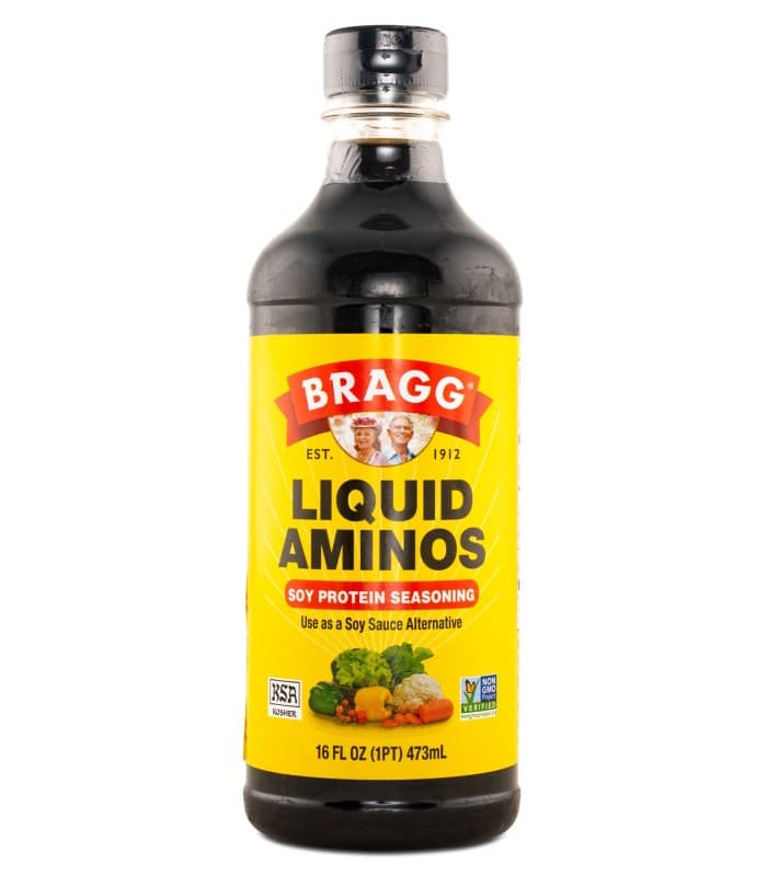 Bragg Liquid Aminos från Bragg – pulver