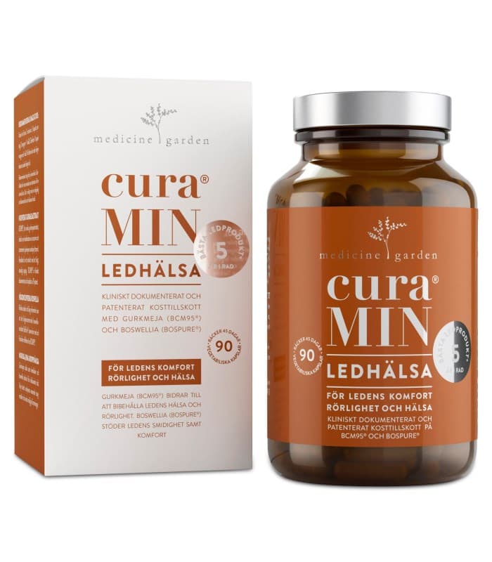 MedicineGarden CuraMIN från MedicineGarden – kosttillskott