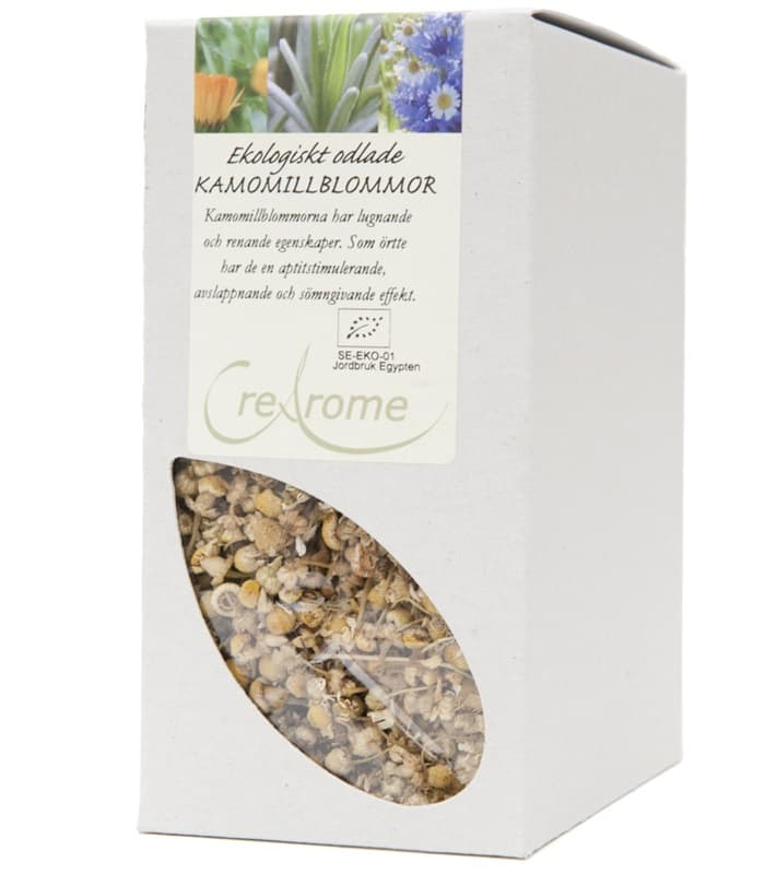 Crearome Kamomillblommor EKO från Crearome – bar