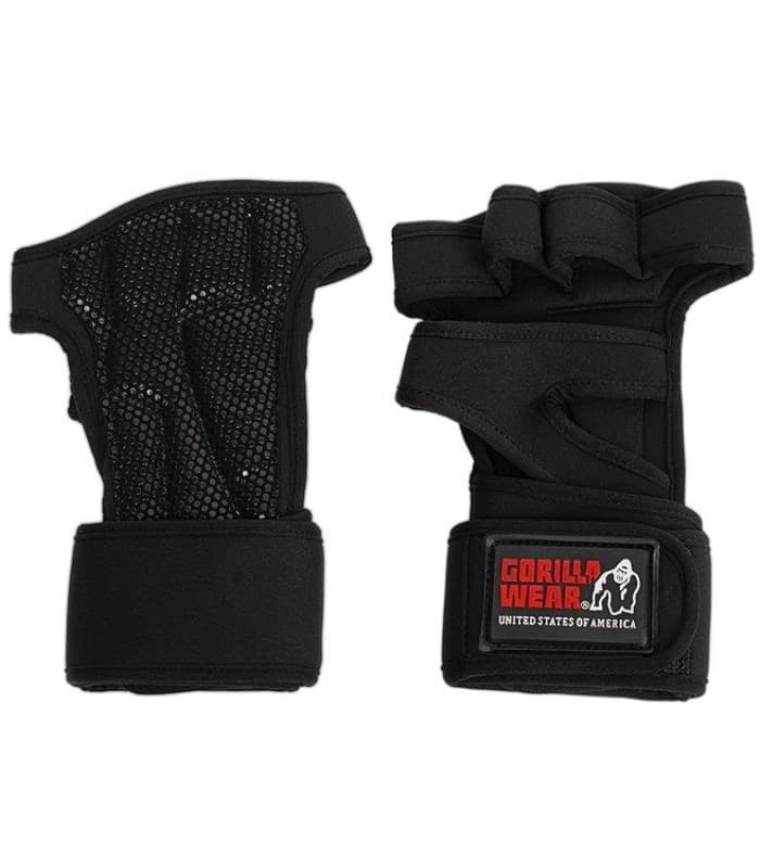 Gorilla Wear Yuma Weightlifting Workout Gloves från Gorilla Wear – bar