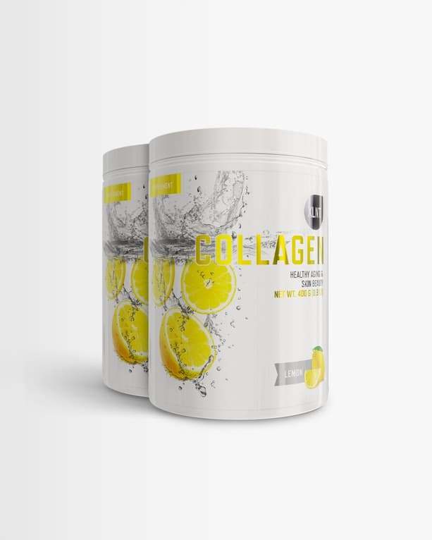 2 st Kollagenpulver från XLNT Sports – pulver