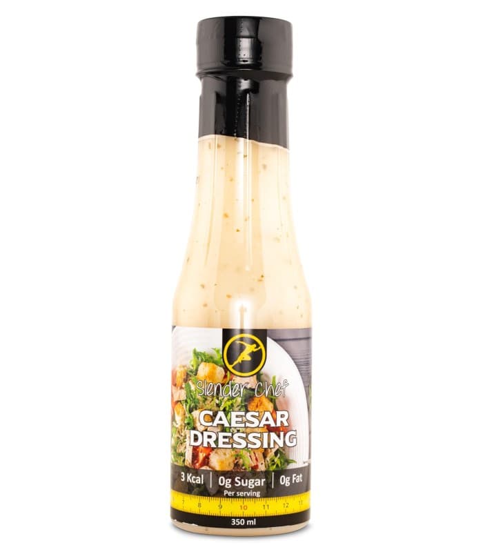 Slender Chef Kalorisnål Salladsdressing från Slender Chef – bar