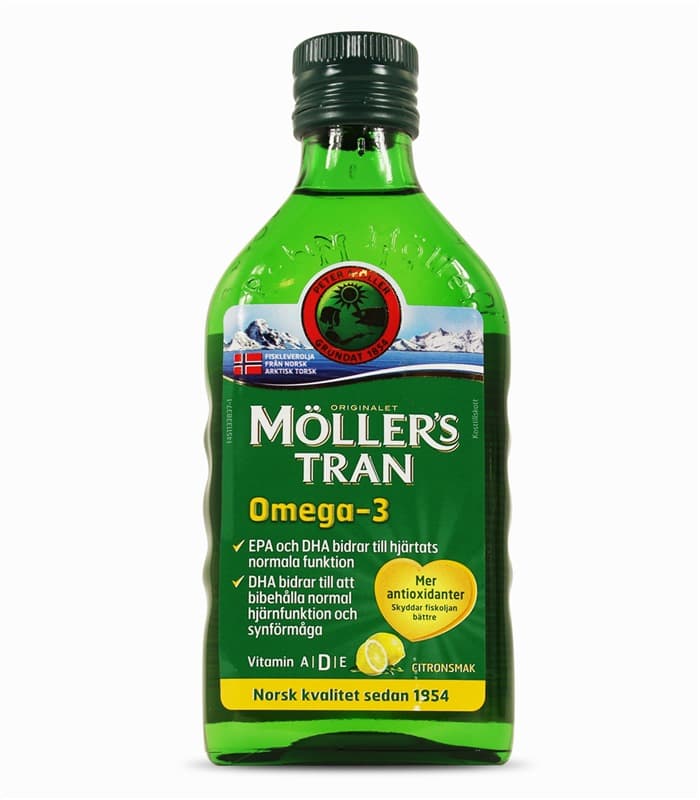 Möllers Tran från Möllers – bar