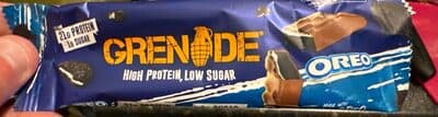 Oreo Protein Bar från Grenade – bar