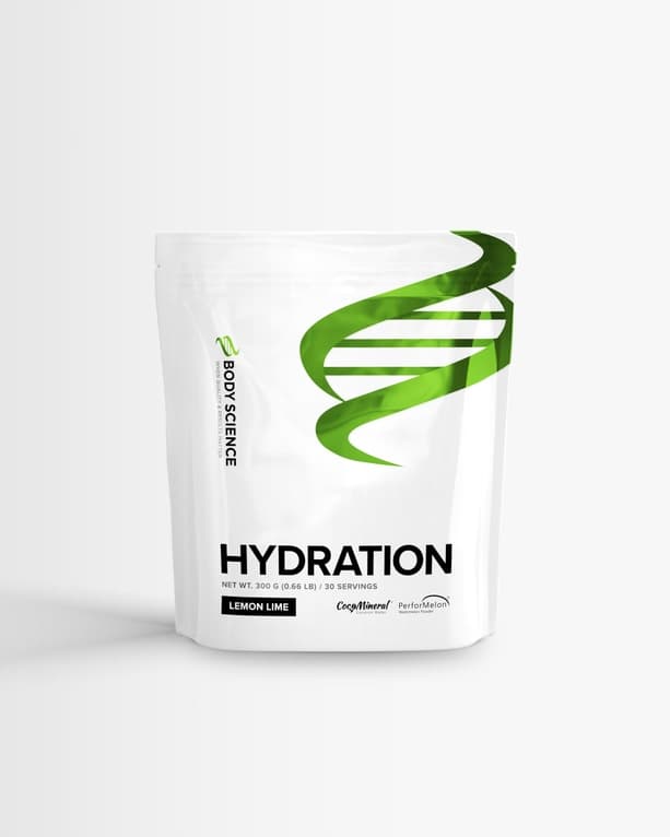 Hydration från Body Science – kosttillskott