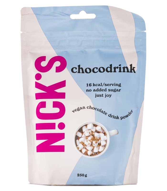 Nicks Chocodrink från Nicks – vätskor