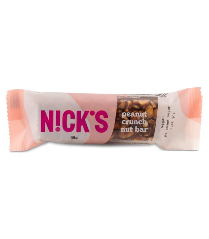 Nicks Nut Bar från Nicks – bar