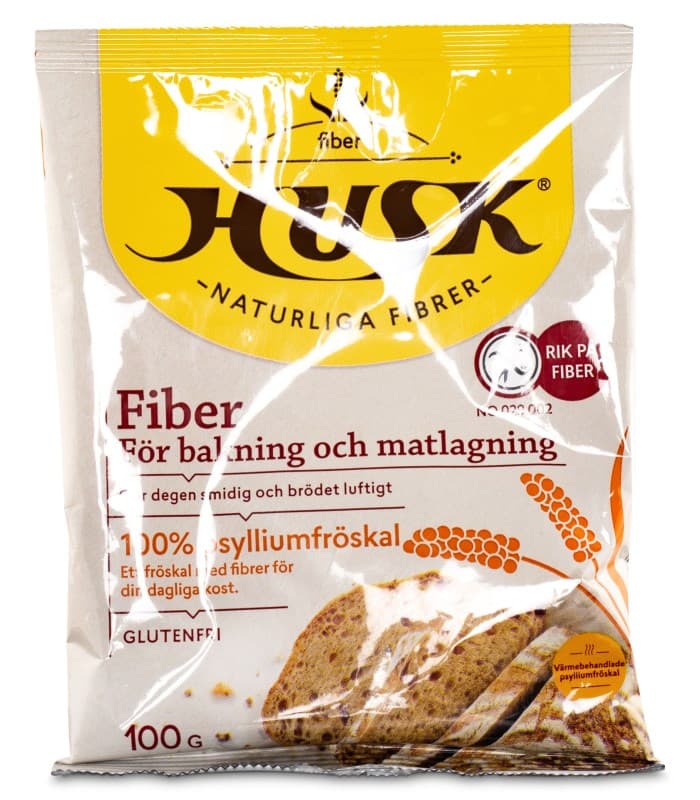FiberHUSK från HUSK – pulver
