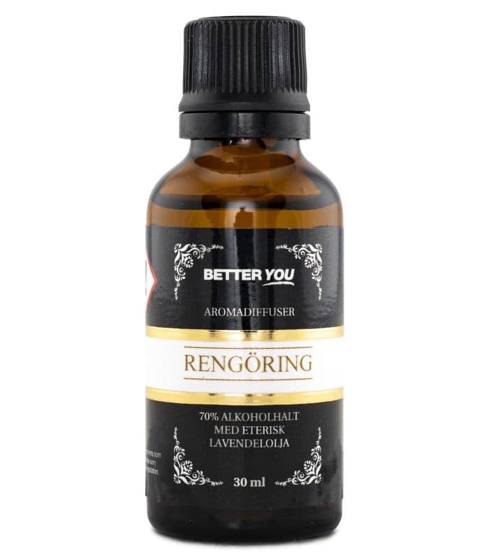 Better You Rengöring Aromadiffuser USB från Better You – kosttillskott