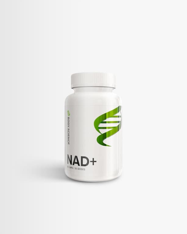 NAD+ från Body Science – kosttillskott