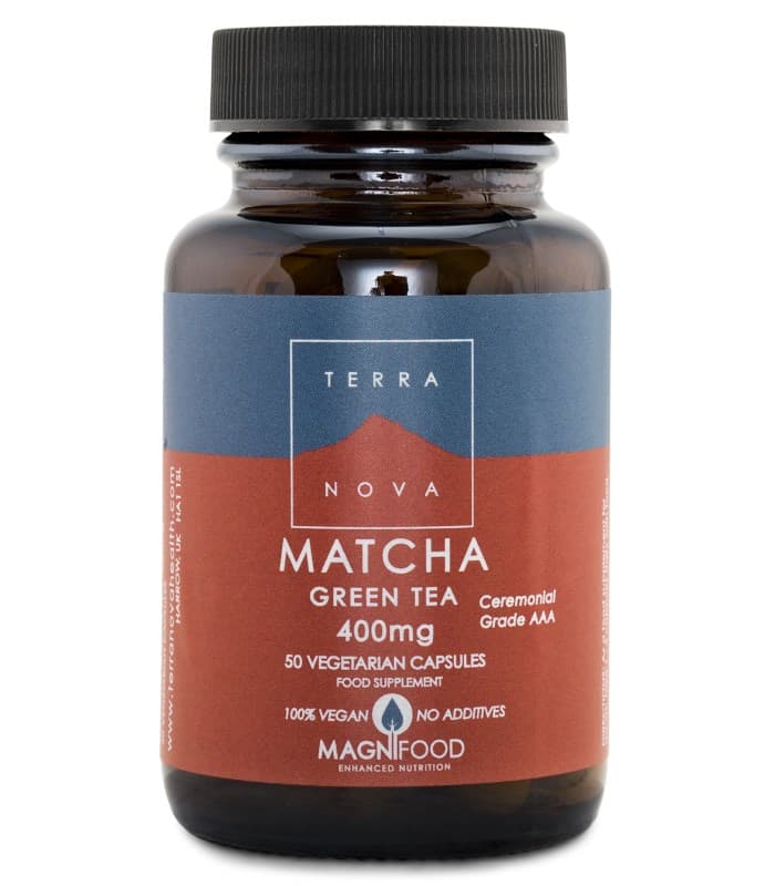 Terranova Matcha Green Tea från Terranova – kapslar