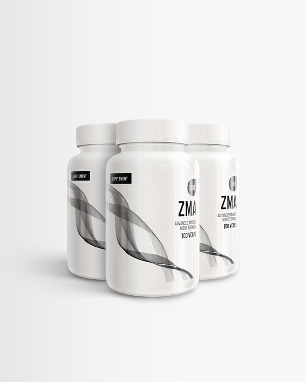 3 st ZMA+ från XLNT Sports – kosttillskott