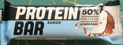 Protein Bar Kokos från Ironmaxx – bar