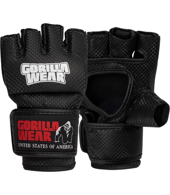 Gorilla Wear Manton MMA Gloves with tumb från Gorilla Wear – kosttillskott