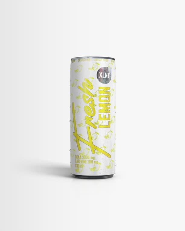BCAA Energidryck ‐ med BCAA & koffein från XLNT Sports – kosttillskott