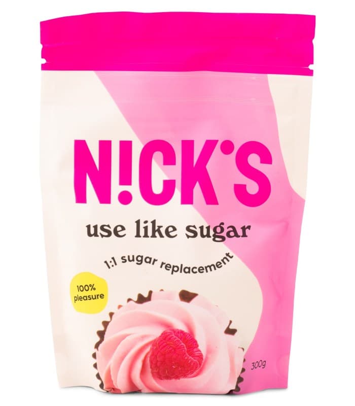 Nicks Use like Sugar från Nicks – vätskor