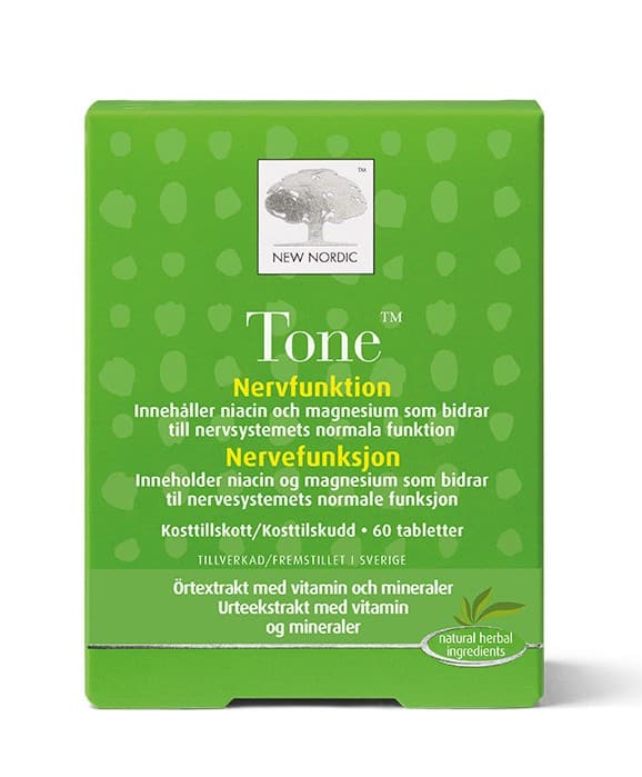 New Nordic Tone 60 tabletter från New Nordic – tabletter