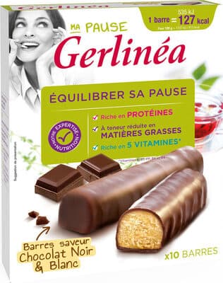 Barre HP chocolat från Gerlinea – bar