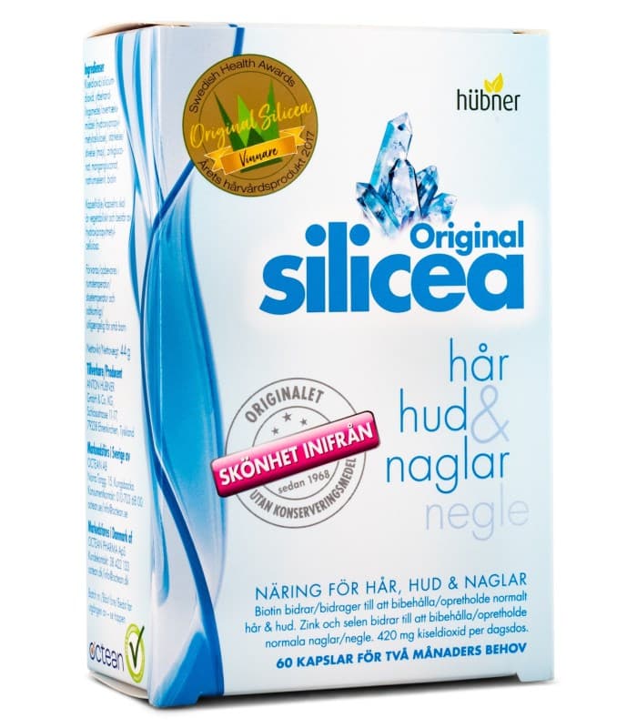 Original Silicea från Silicea – kosttillskott