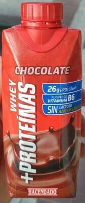 Batido proteínas Whey Hacendado från Hacendado – kosttillskott