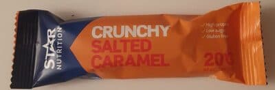 Protein Bar (Crunchy Salted Caramel) från STAR Nutrition – bar