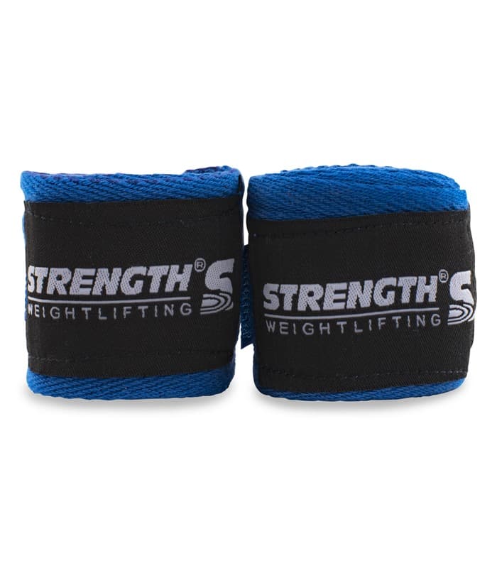 Strength Handledslindor för tyngdlyftning från Strength – kosttillskott