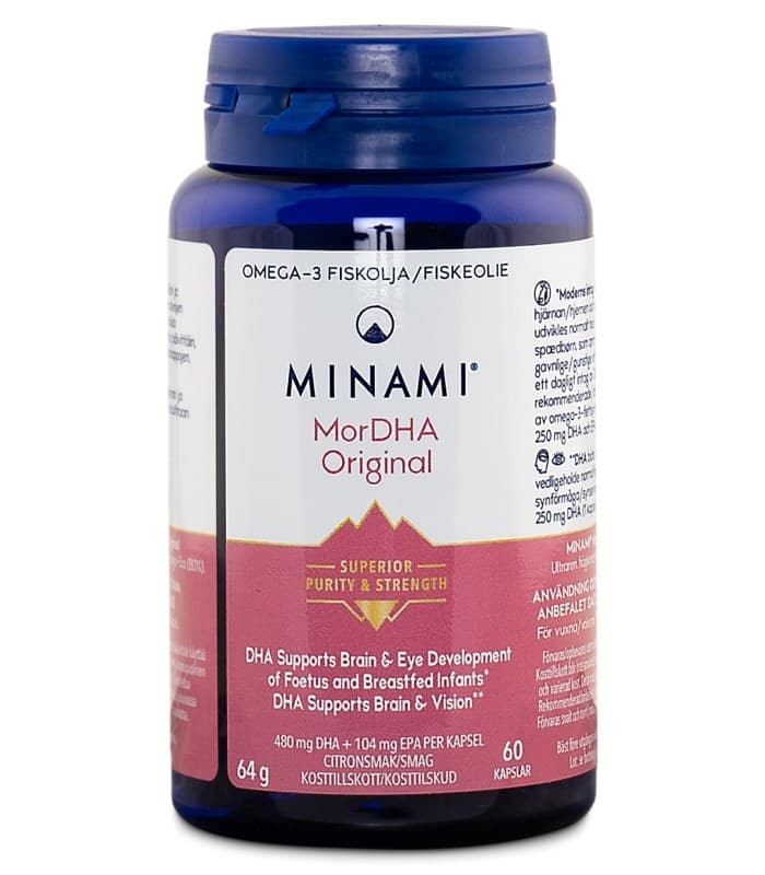 Minami MorDHA från Minami Nutrition – kosttillskott