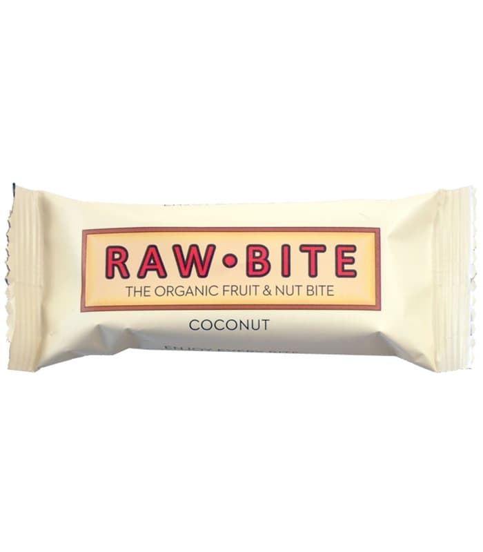 RAWBITE Coconut från RawBite – bar