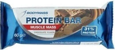 Protein Bar Muscle Mass från Bodymass – bar