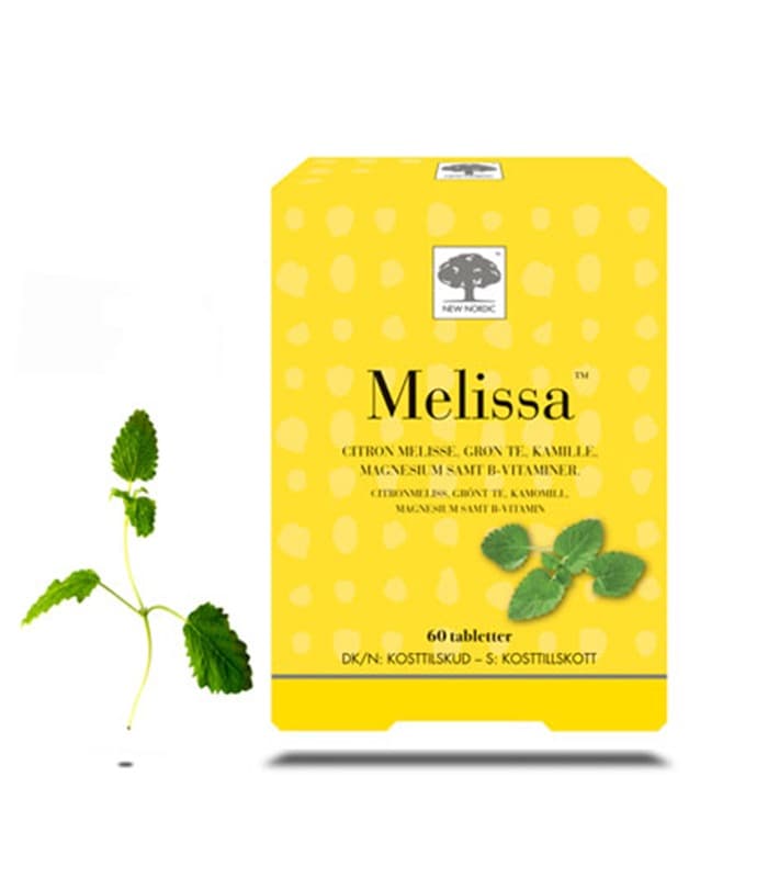 New Nordic Melissa Dream från New Nordic – kosttillskott