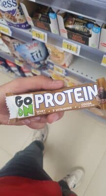 Sante Baton Proteinowy Go On Kakaowy från Go On – bar