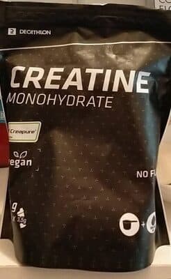 Creatine Monohydrate från Decathlon – kosttillskott